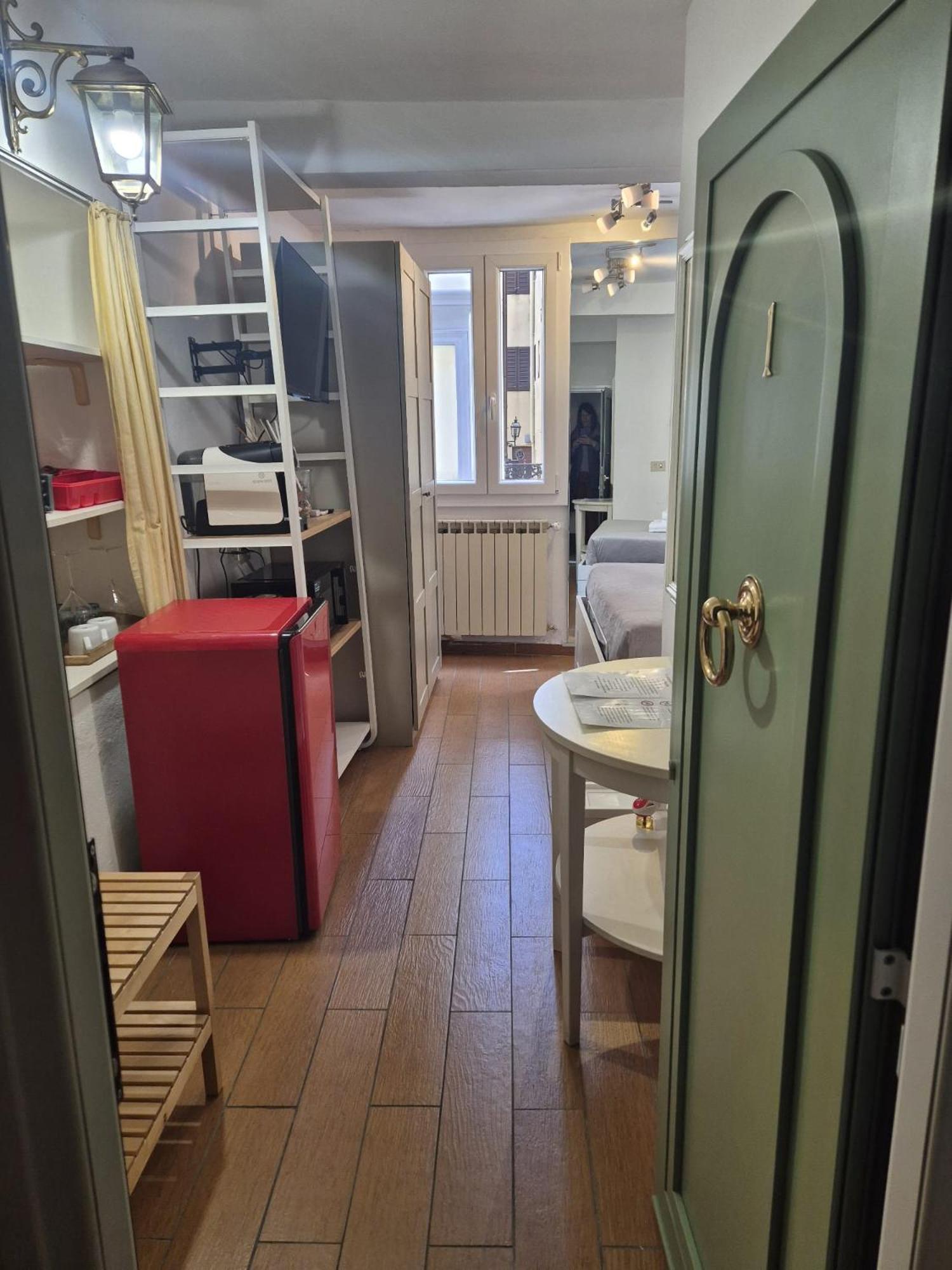 Ognissanti Dream Suites Firenze Eksteriør billede